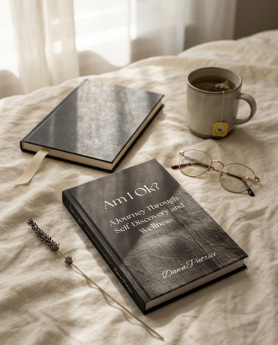 Am I Okay: A Journey to Self Discovery and Wellness