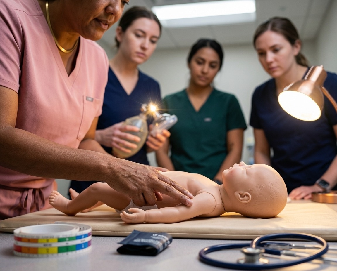 Pediatric Advanced Life Support certification