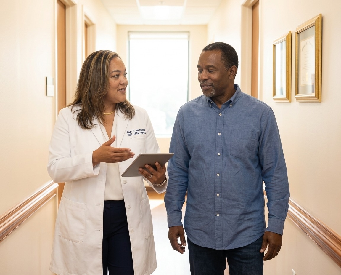 Whole-person wellness care