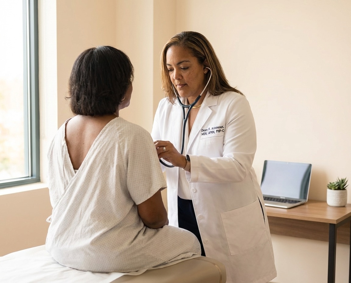 Primary care wellness exam