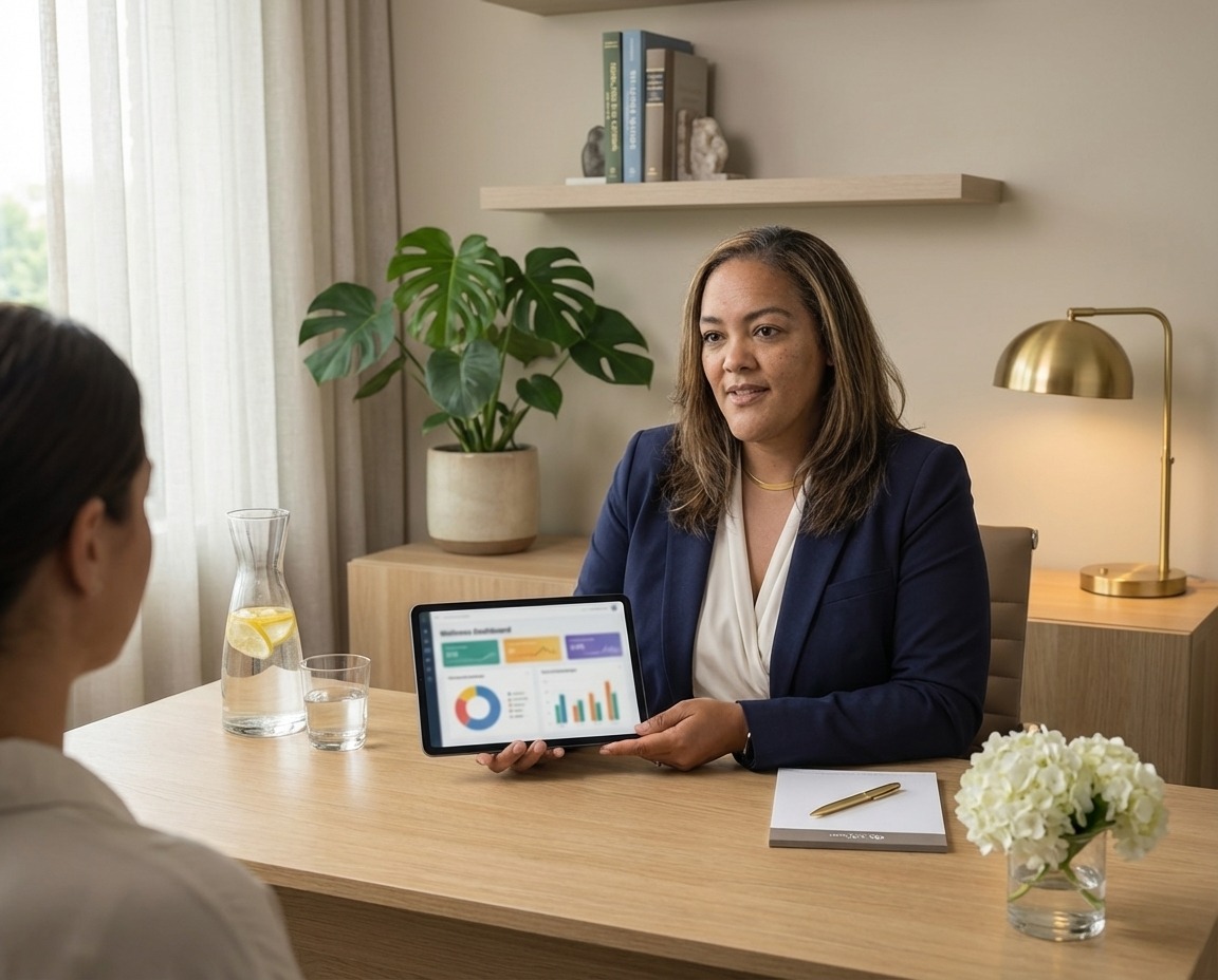 Wellness management consultation